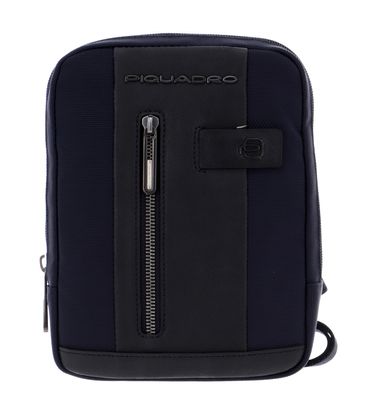 PIQUADRO Brief Crossbody Bag Blu