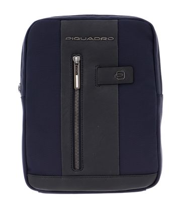 PIQUADRO Brief Crossbody Bag Blu