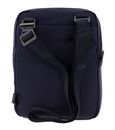 PIQUADRO Brief Crossbody Bag Blu PIQUADRO Brief Crossbody Bag Blu