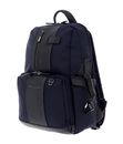 PIQUADRO Brief Computer Backpack Blu PIQUADRO Brief Computer Backpack Blu