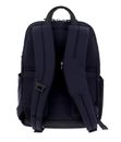 PIQUADRO Brief Computer Backpack Blu PIQUADRO Brief Computer Backpack Blu
