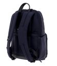PIQUADRO Brief Computer Backpack Blu PIQUADRO Brief Computer Backpack Blu