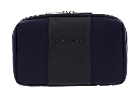 PIQUADRO Brief Electronic Cord Pouch Blu