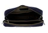 PIQUADRO Brief Electronic Cord Pouch Blu PIQUADRO Brief Electronic Cord Pouch Blu