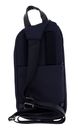 PIQUADRO Brief Sling Bag Blu PIQUADRO Brief Sling Bag Blu