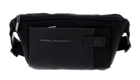 PIQUADRO Brief Bum Bag Nero