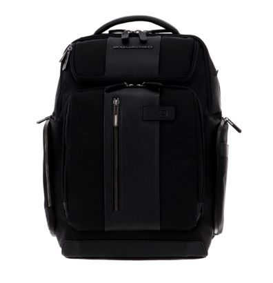 PIQUADRO Brief2 Computer Backpack Nero