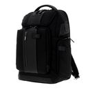 PIQUADRO Brief2 Computer Backpack Nero PIQUADRO Brief2 Computer Backpack Nero