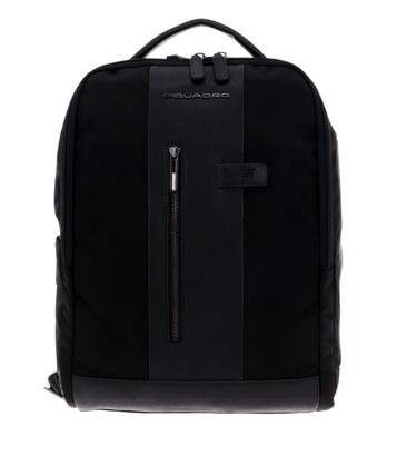 PIQUADRO Brief2 Computer Backpack Nero