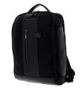 PIQUADRO Brief2 Computer Backpack Nero