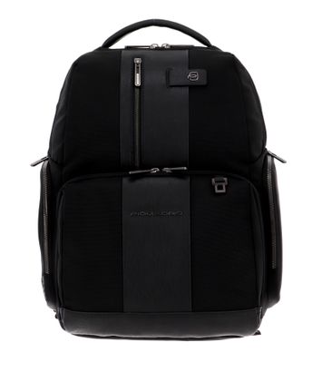 PIQUADRO Brief2 Computer Backpack Nero