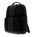 PIQUADRO Brief2 Computer Backpack Nero PIQUADRO Brief2 Computer Backpack Nero