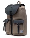 Herschel Dawson Backpack Timberwolf / Black Denim Herschel Dawson Backpack Timberwolf / Black Denim