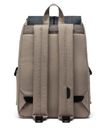 Herschel Dawson Backpack Timberwolf / Black Denim Herschel Dawson Backpack Timberwolf / Black Denim