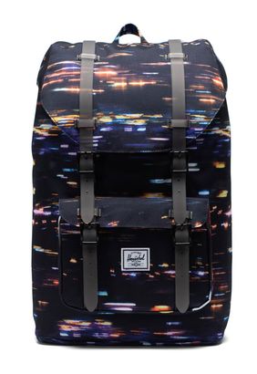 Herschel Little America Mid-Volume Backpack Night Lights