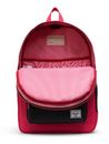 Herschel Heritage Youth Backpack XL Rouge Red / Black Sparkle