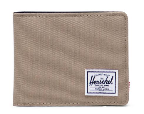 Herschel Hank RFID Wallet Timberwolf