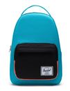 Herschel Miller Backpack Blue Bird / Black / Emberglow Herschel Miller Backpack Blue Bird / Black / Emberglow