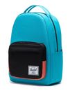 Herschel Miller Backpack Blue Bird / Black / Emberglow Herschel Miller Backpack Blue Bird / Black / Emberglow