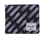 Herschel Andy Wallet HSC Motion Black / Highlight Herschel Andy Wallet HSC Motion Black / Highlight