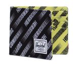 Herschel Roy RFID Wallet HSC Motion Black / Highlight Herschel Roy RFID Wallet HSC Motion Black / Highlight