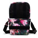 Herschel Grade Mini Messenger Pixel Floral Herschel Grade Mini Messenger Pixel Floral