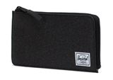 Herschel Jack Large RFID Wallet Black Sparkle