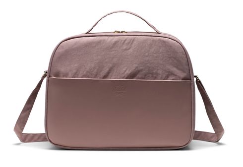 Herschel Orion Carryall Crossbody Bag Ash Rose