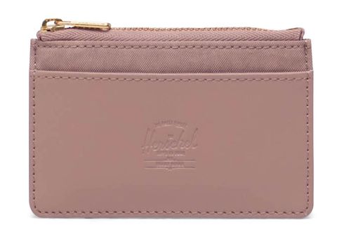 Herschel Oscar RFID Wallet Ash Rose