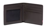 Herschel Hank Leather RFID Wallet Brown Herschel Hank Leather RFID Wallet Brown
