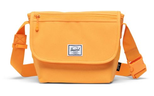 Herschel Grade Mini Messenger Blazing Orange