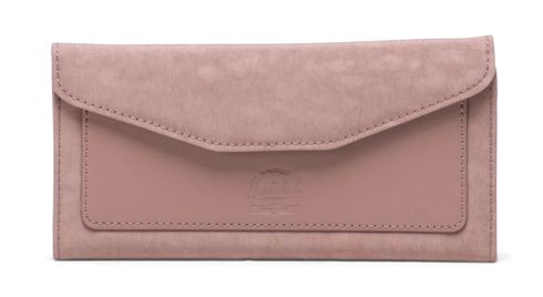 Herschel Orion Large RFID Wallet Ash Rose