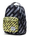 Herschel Miller Backpack HSC Motion Black / Highlight