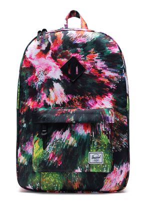 Herschel Heritage Backpack Pixel Floral