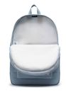 Herschel Daypack Backpack Blue Fog Herschel Daypack Backpack Blue Fog