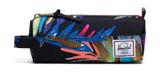 Herschel Settlement Case Pouch Painted Palm Herschel Settlement Case Pouch Painted Palm