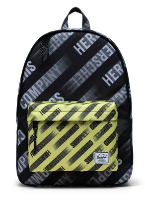 Herschel Classic Backpack HSC Motion Black / Highlight