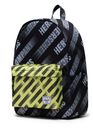 Herschel Classic Backpack HSC Motion Black / Highlight Herschel Classic Backpack HSC Motion Black / Highlight