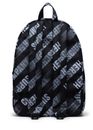 Herschel Classic Backpack HSC Motion Black / Highlight Herschel Classic Backpack HSC Motion Black / Highlight