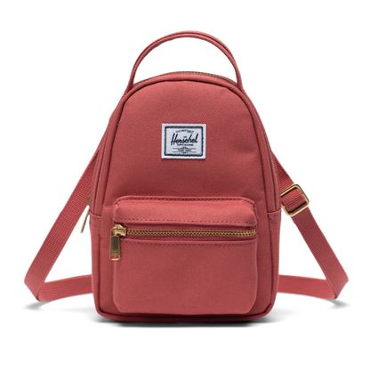 Herschel Nova Crossbody Dusty Cedar