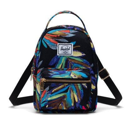 Herschel Nova Crossbody Painted Palm