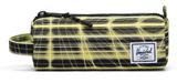 Herschel Settlement Case Pouch Neon Grid Highlight