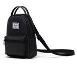 Herschel Nova Crossbody Black Sparkle Herschel Nova Crossbody Black Sparkle