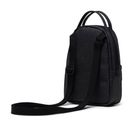Herschel Nova Crossbody Black Sparkle Herschel Nova Crossbody Black Sparkle