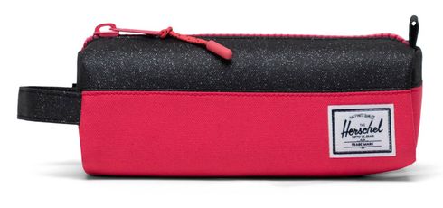 Herschel Settlement Case Pouch Rouge Red / Black Sparkle