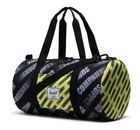 Herschel Sutton Mid-Volume Duffle Hand Bag HSC Motion Black / Highlight Herschel Sutton Mid-Volume Duffle Hand Bag HSC Motion Black / Highlight