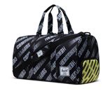 Herschel Novel Duffle HSC Motion Black / Highlight