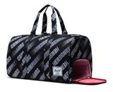 Herschel Novel Duffle HSC Motion Black / Highlight