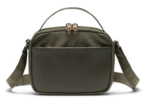 Herschel Orion Mini Crossbody Bag Ivy Green