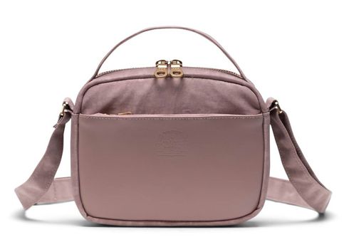 Herschel Orion Mini Crossbody Bag Ash Rose